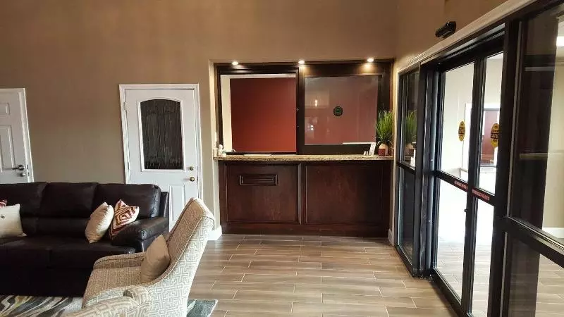 Szálloda Red Roof Inn & Suites Houston – Humble/iah Airport