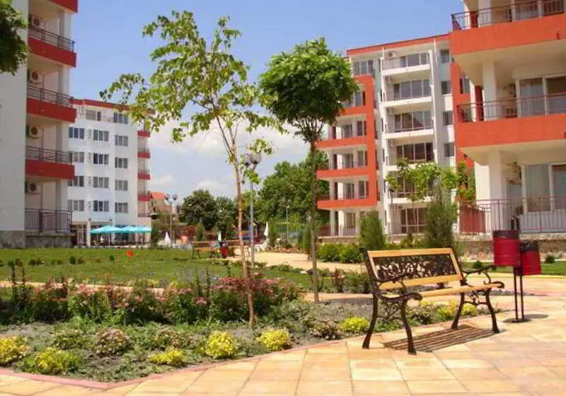 Hotelli Riviera Fort Complex