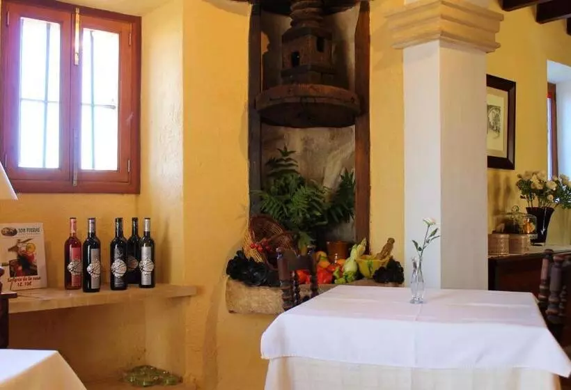 乡村酒店  Agroturismo Finca Son Pieras