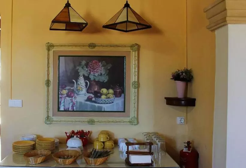 乡村酒店  Agroturismo Finca Son Pieras