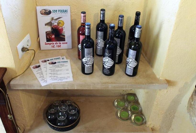 هتل روستایی Agroturismo Finca Son Pieras