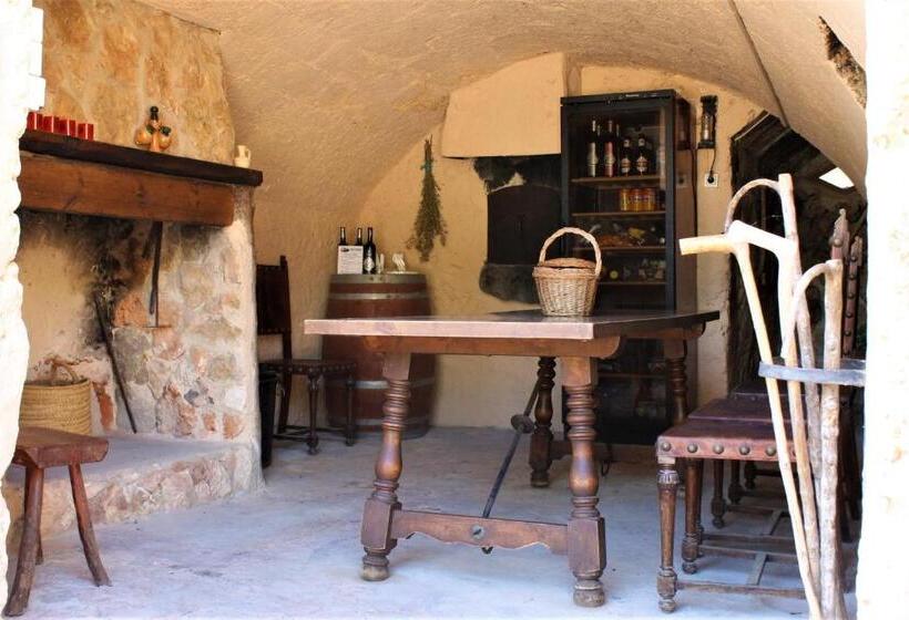 هتل روستایی Agroturismo Finca Son Pieras