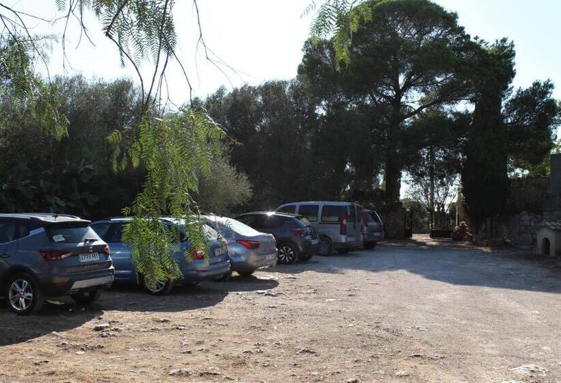 هتل روستایی Agroturismo Finca Son Pieras