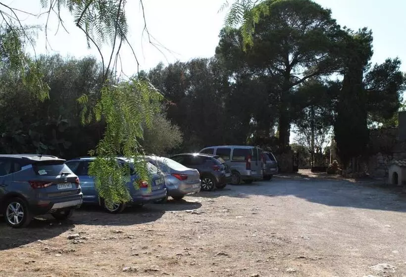 乡村酒店  Agroturismo Finca Son Pieras