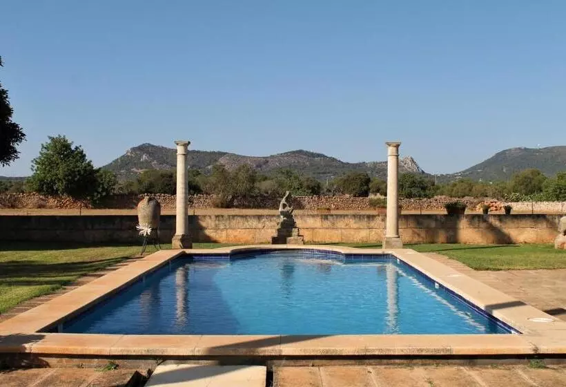 乡村酒店  Agroturismo Finca Son Pieras