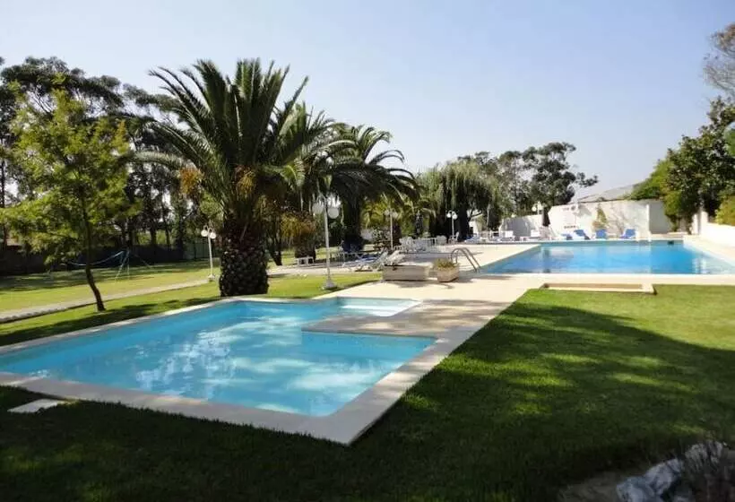 Hotel wiejski Rural A Coutada   Peniche