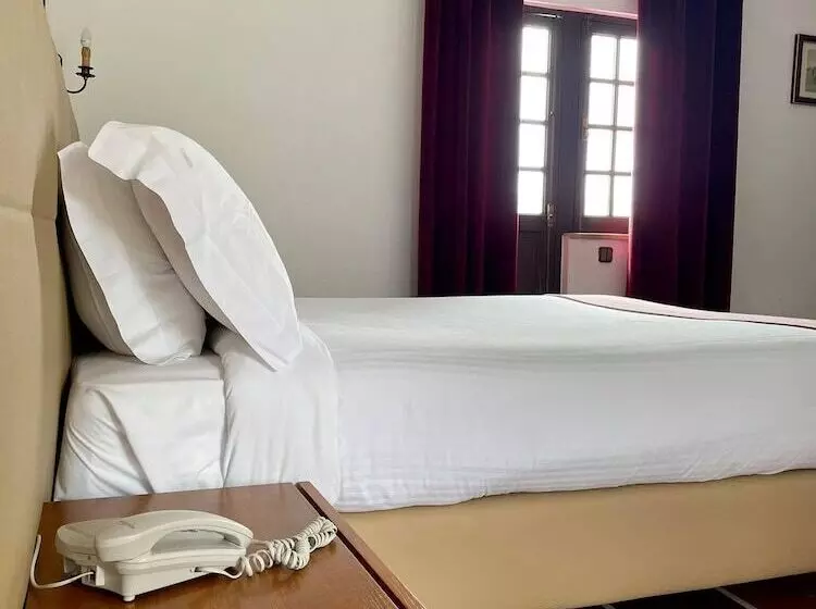 Hotel wiejski Rural A Coutada   Peniche