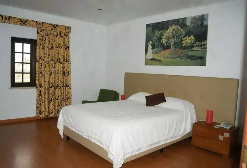 Hotel wiejski Rural A Coutada   Peniche