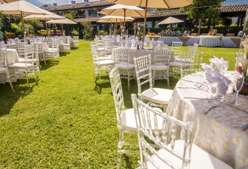 هتل Soleil La Antigua