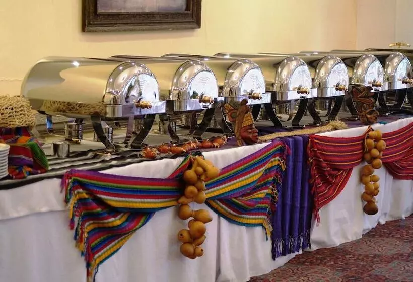 Hotel Soleil La Antigua