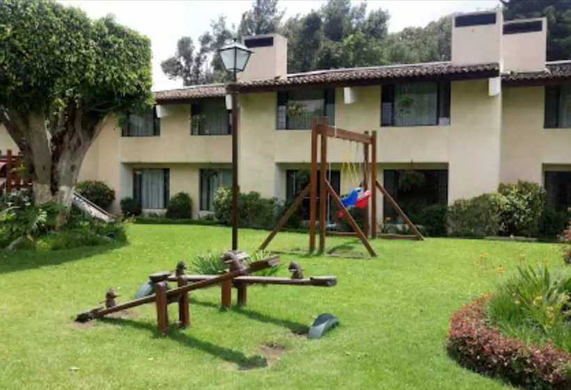 Hotel Soleil La Antigua