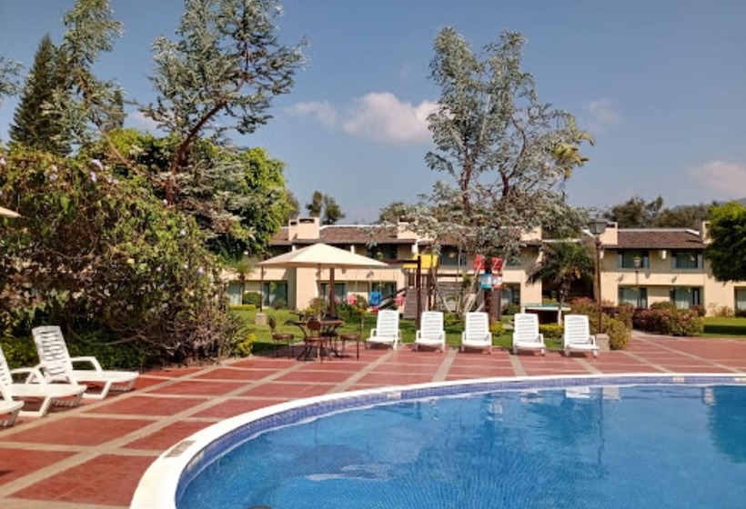 هتل Soleil La Antigua