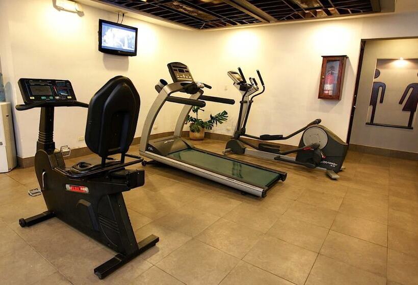 هتل Soleil La Antigua