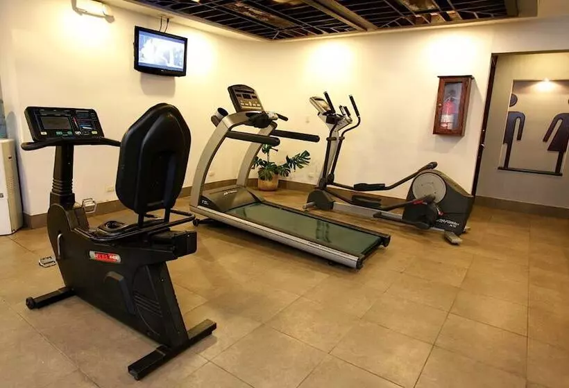 Hotel Soleil La Antigua