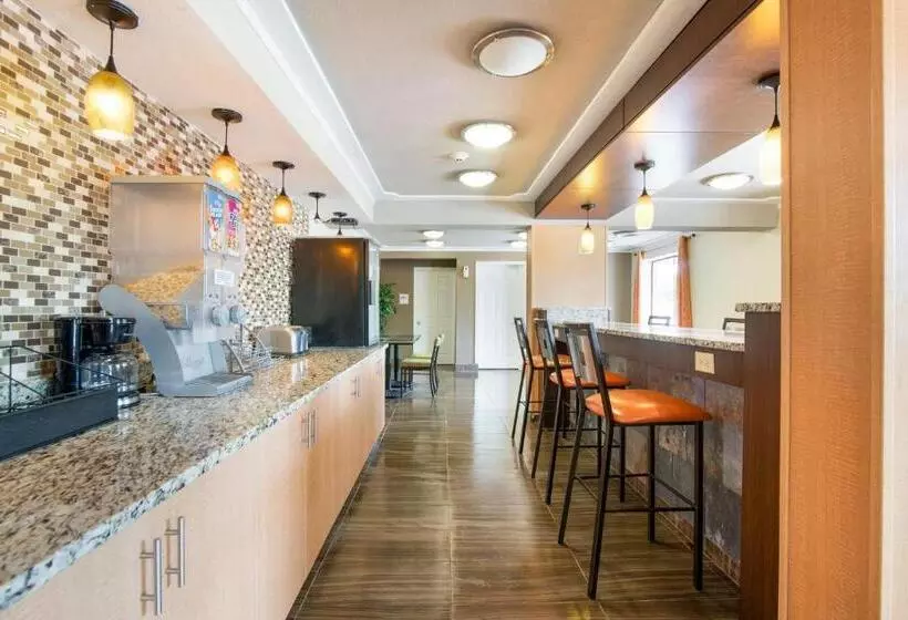 هتل Day S Inn & Suites By Wyndham Indianapolis Airport East