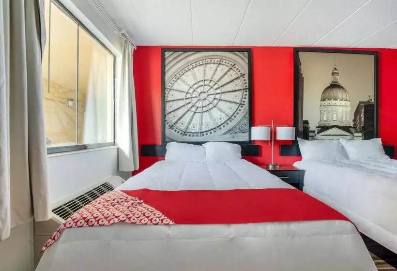 هتل Day S Inn & Suites By Wyndham Indianapolis Airport East
