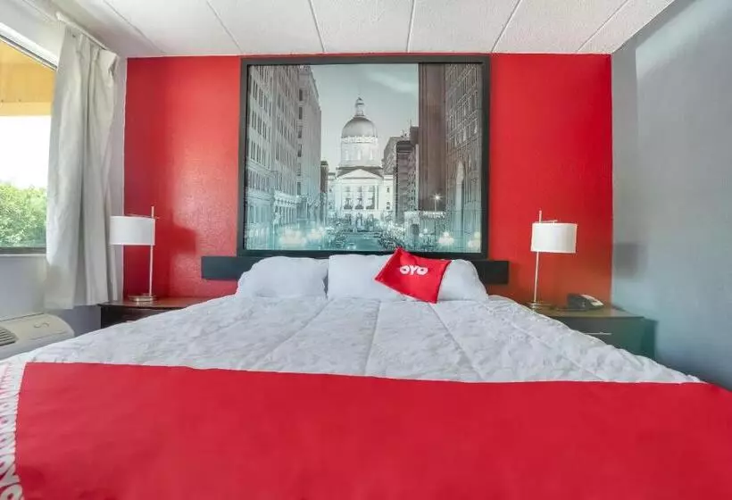هتل Day S Inn & Suites By Wyndham Indianapolis Airport East
