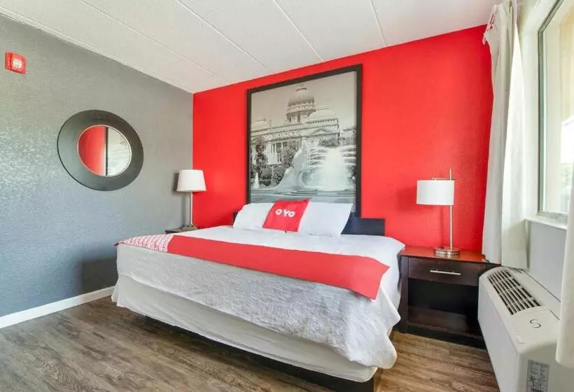 هتل Day S Inn & Suites By Wyndham Indianapolis Airport East
