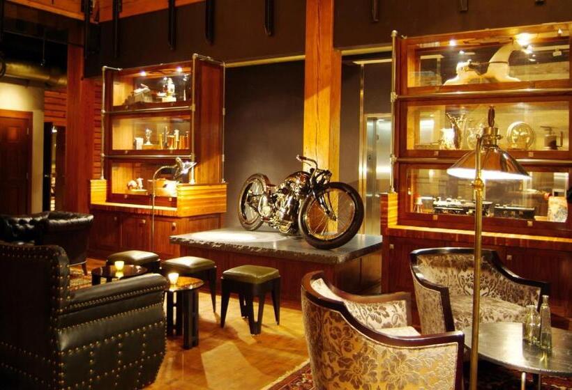 فندق The Iron Horse