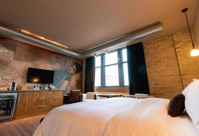 فندق The Iron Horse