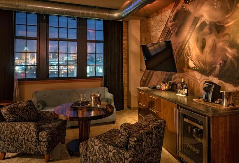 فندق The Iron Horse