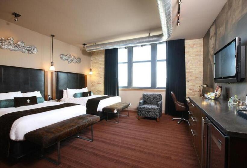 فندق The Iron Horse