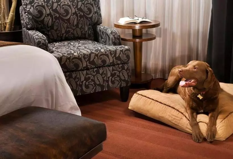 هتل The Iron Horse