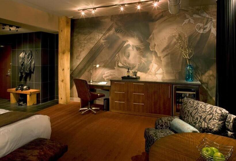 فندق The Iron Horse