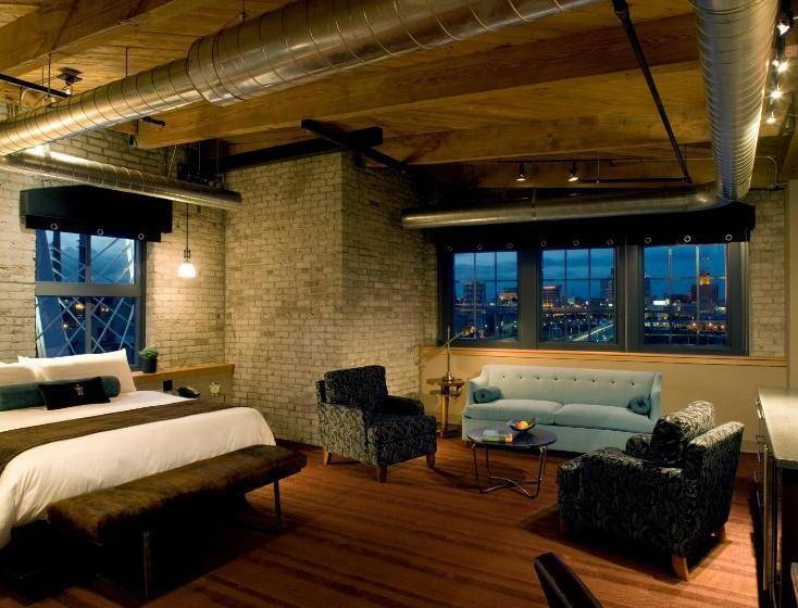 فندق The Iron Horse