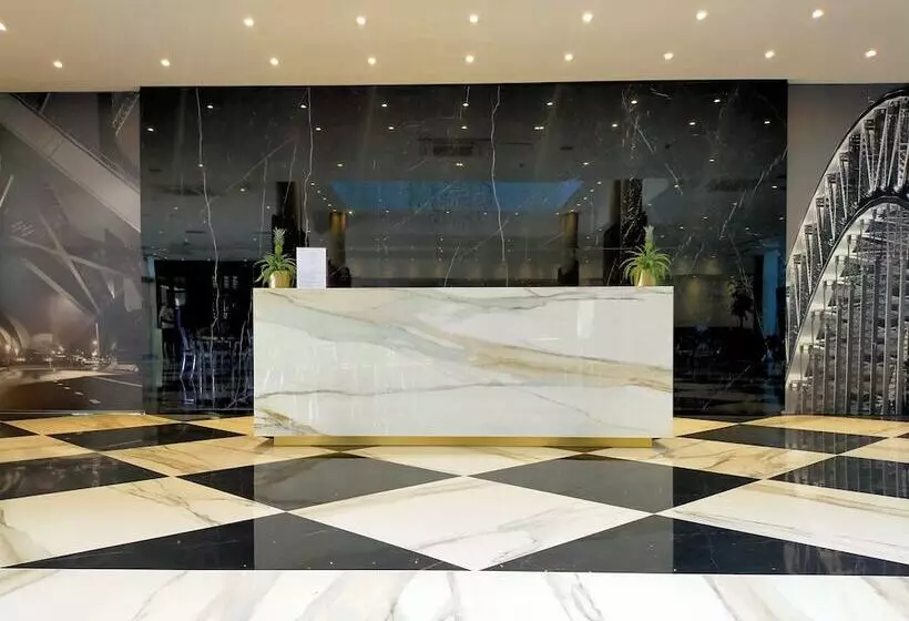 Отель The Sydney