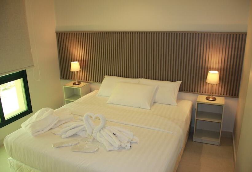 Otel Times Square Suite