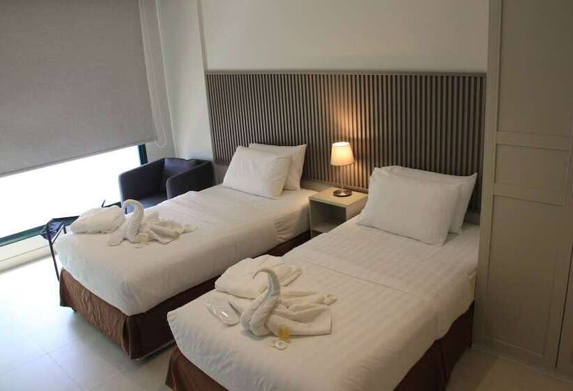 Otel Times Square Suite