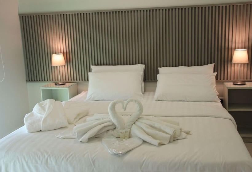 Otel Times Square Suite