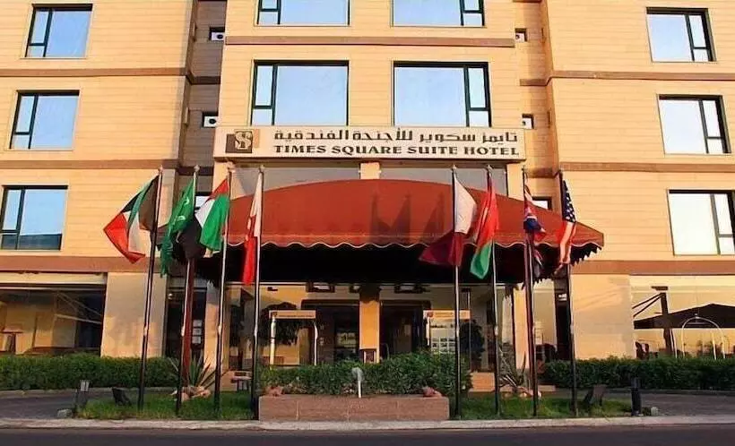 هتل Times Square Suite