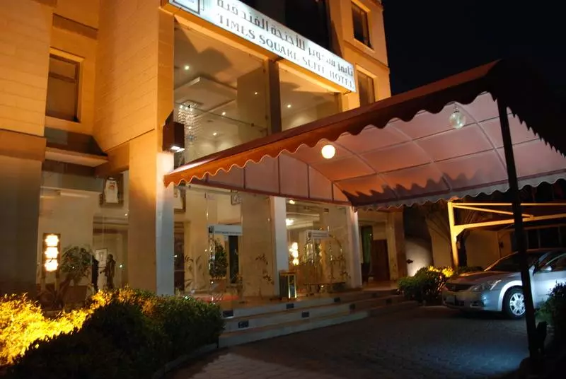 هتل Times Square Suite