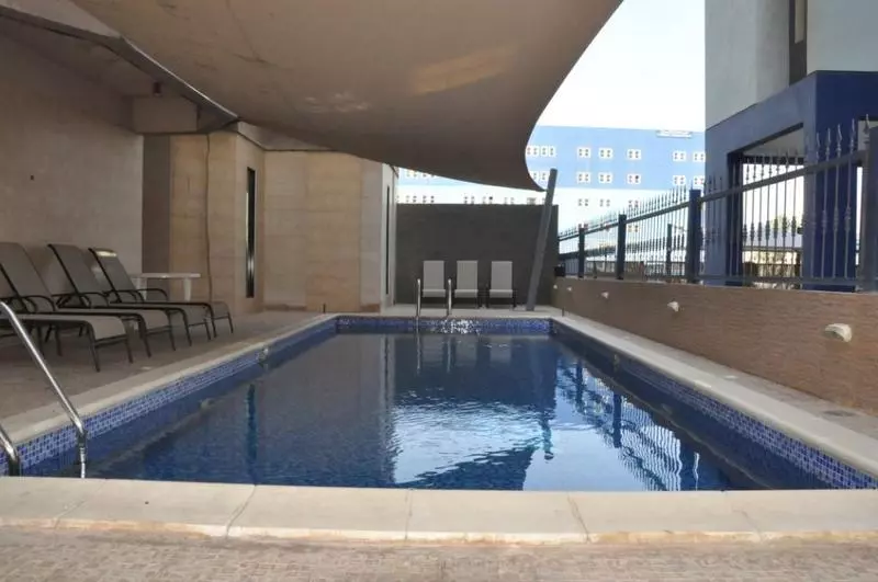 هتل Times Square Suite