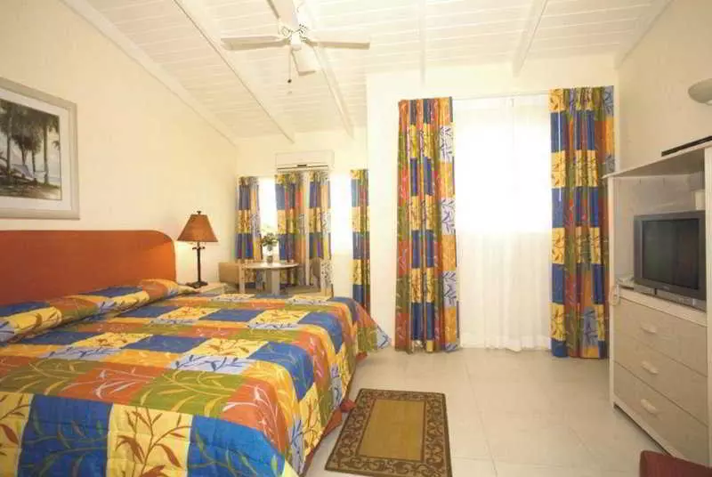 هتل Tropical Winds Apartment