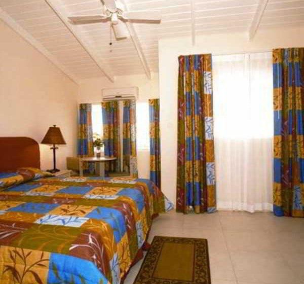 هتل Tropical Winds Apartment