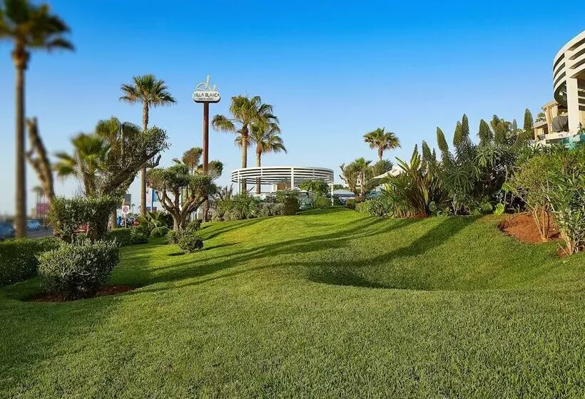 هتل Villa Blanca Urban