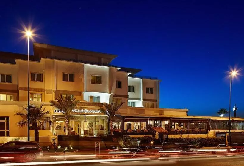 هتل Villa Blanca Urban