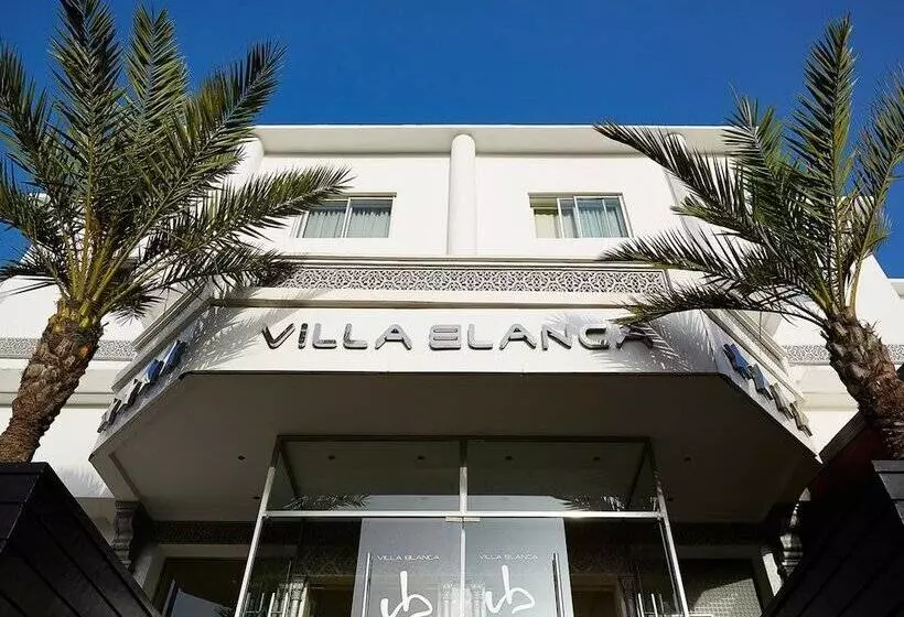 هتل Villa Blanca Urban