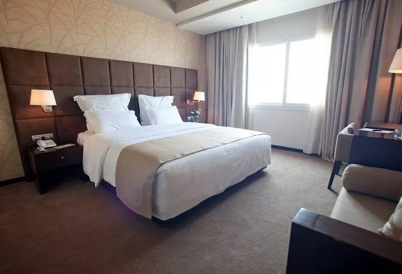 هتل Villa Blanca Urban