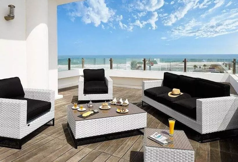 هتل Villa Blanca Urban