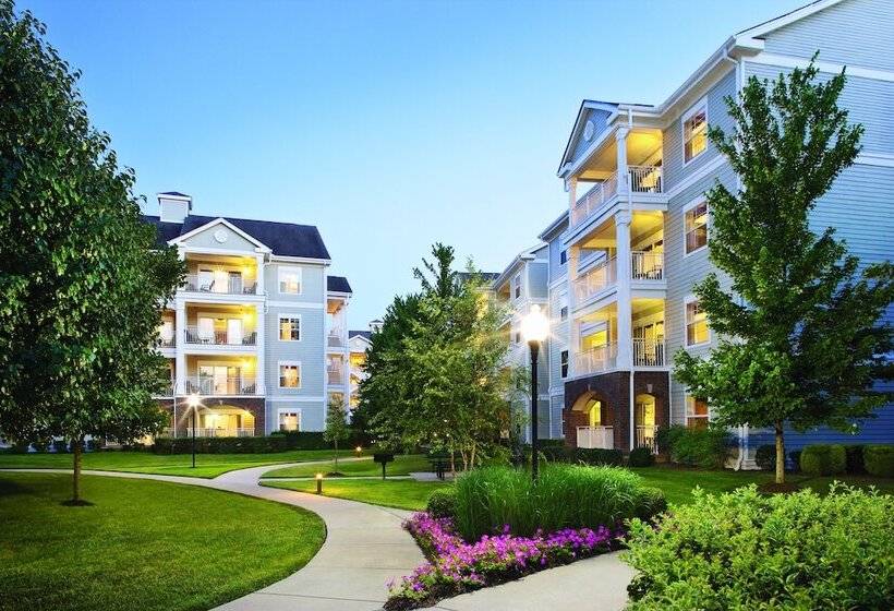 فندق Club Wyndham Nashville