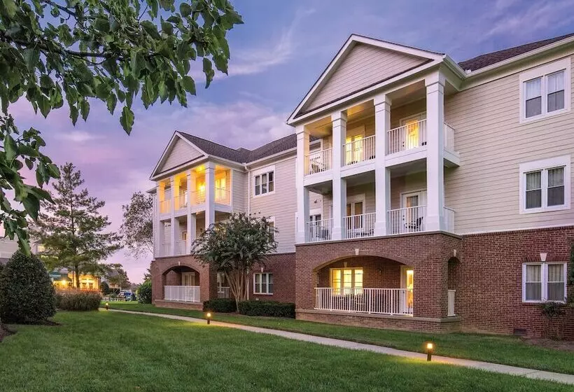 酒店 Club Wyndham Nashville