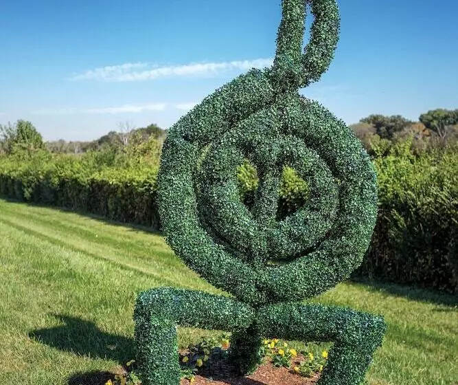 酒店 Club Wyndham Nashville