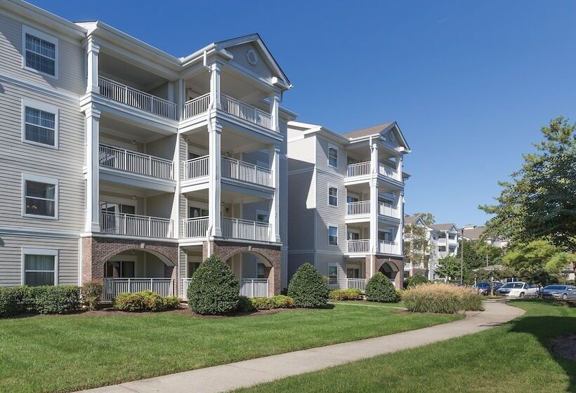 فندق Club Wyndham Nashville