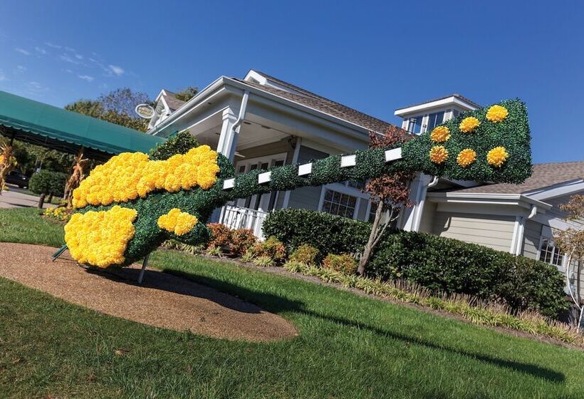 فندق Club Wyndham Nashville