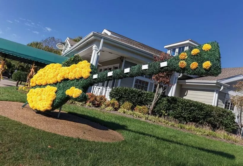 酒店 Club Wyndham Nashville