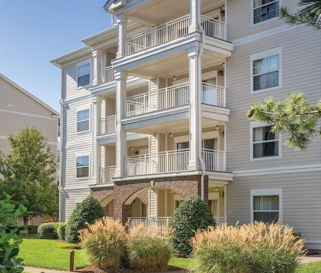 فندق Club Wyndham Nashville